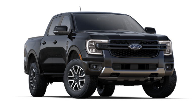 Ranger® vehicle